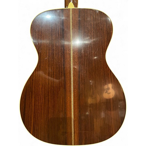 Used Martin  Custom Shop 000-28 Natural Acoustic Electric Guitar