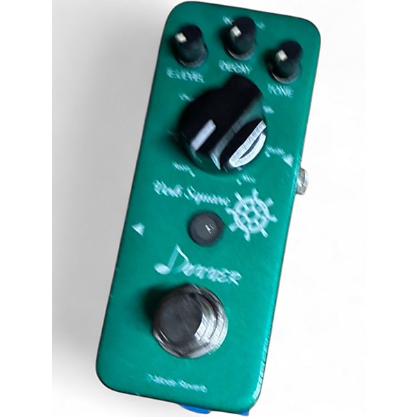 Used Donner VERB SQUARE Effect Pedal