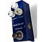 Used Mosky Audio BLUE DELAY Effect Pedal