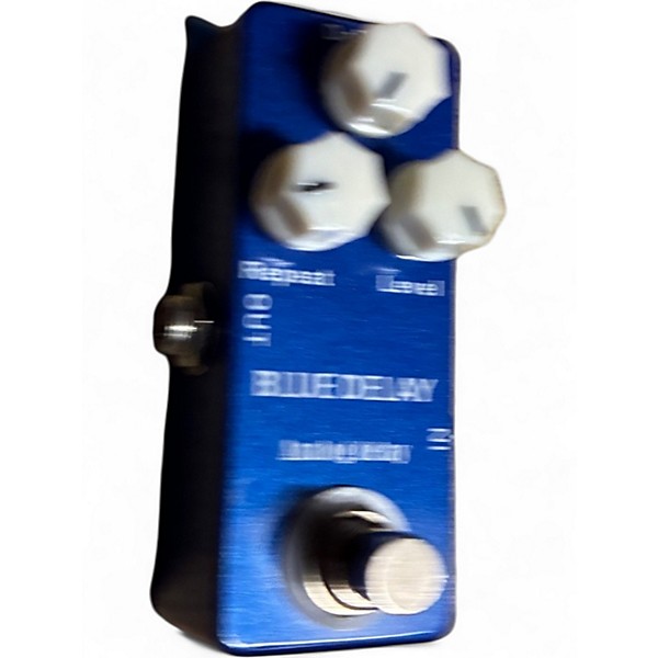 Used Mosky Audio BLUE DELAY Effect Pedal