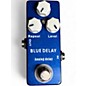Used Mosky Audio BLUE DELAY Effect Pedal