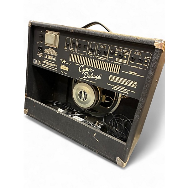 Used Fender Cyber Deluxe 1x12 65W Guitar Combo Amp