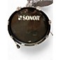 Used SONOR 4 Piece AQ2 Safari Maple 4-Piece Titanium Quartz Drum Kit