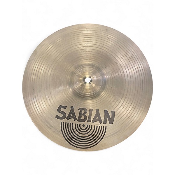 Used SABIAN 14in XS20 Hi Hat Pair Cymbal