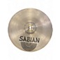Used SABIAN 14in XS20 Hi Hat Pair Cymbal