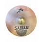 Used SABIAN 14in XS20 Hi Hat Pair Cymbal