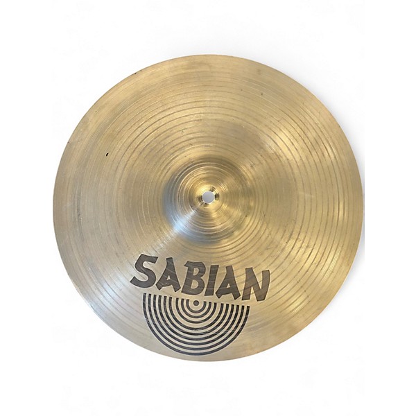 Used SABIAN 14in XS20 Hi Hat Pair Cymbal