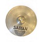 Used SABIAN 14in XS20 Hi Hat Pair Cymbal