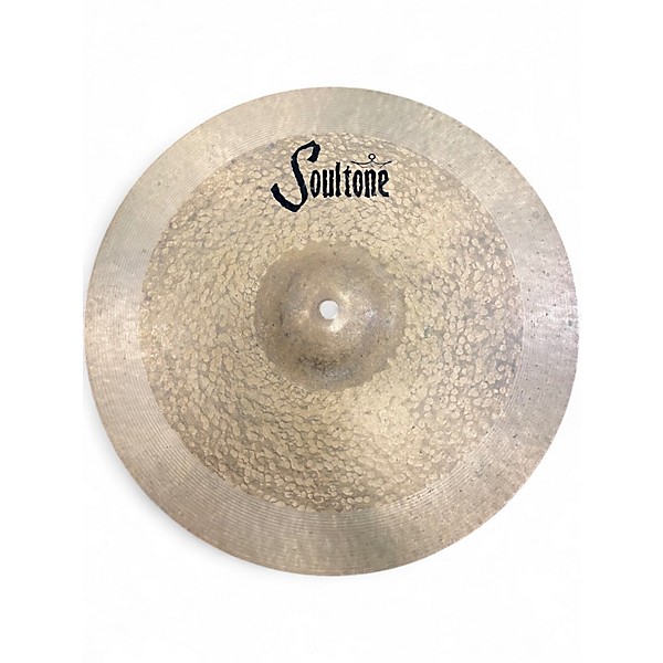 Used Soultone 16in Crash Medium Thin Cymbal