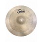 Used Soultone 16in Crash Medium Thin Cymbal thumbnail
