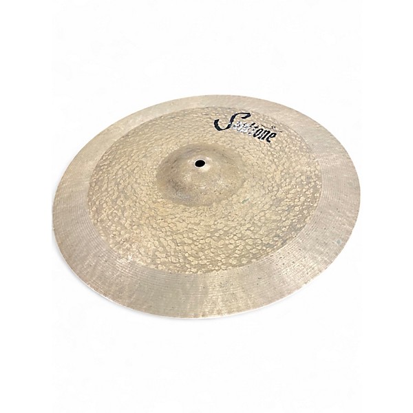 Used Soultone 16in Crash Medium Thin Cymbal