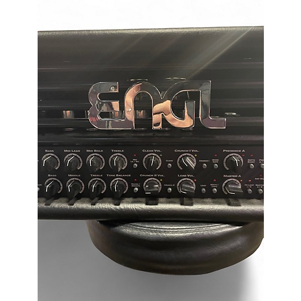 Used ENGL Savage 120W Tube Guitar Amp Head