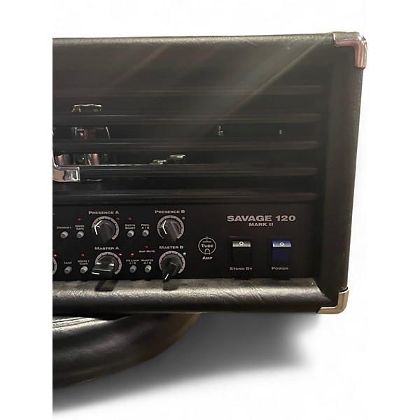 Used ENGL Savage 120W Tube Guitar Amp Head