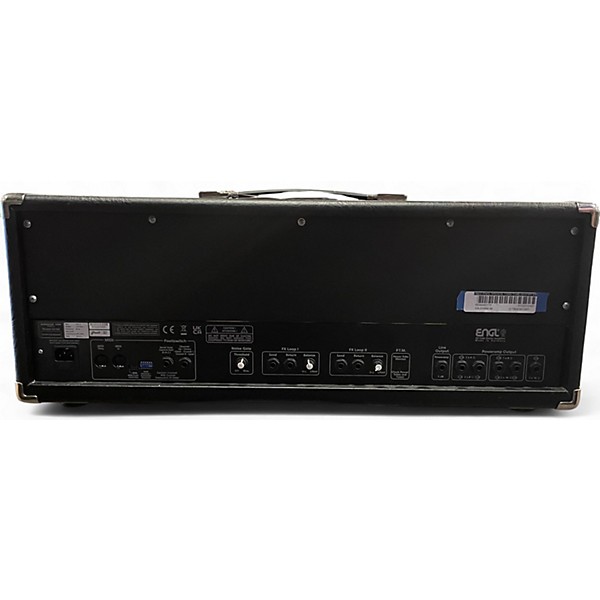 Used ENGL Savage 120W Tube Guitar Amp Head