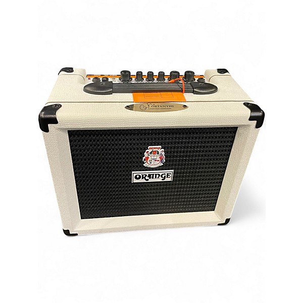 Used Orange Amplifiers Crush 20RT Orianthi Guitar Combo Amp