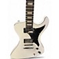 Used Dunable Guitars R2 DE White Solid Body Electric Guitar