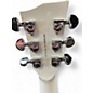 Used Dunable Guitars R2 DE White Solid Body Electric Guitar