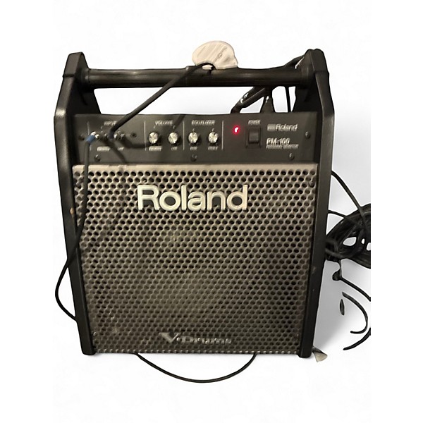 Used Roland PM-100 Keyboard Amp