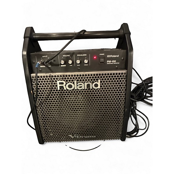 Used Roland PM-100 Keyboard Amp