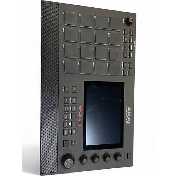 Used Akai Professional MPC Live II MIDI Controller