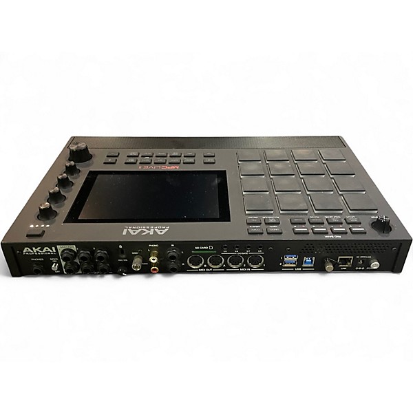 Used Akai Professional MPC Live II MIDI Controller