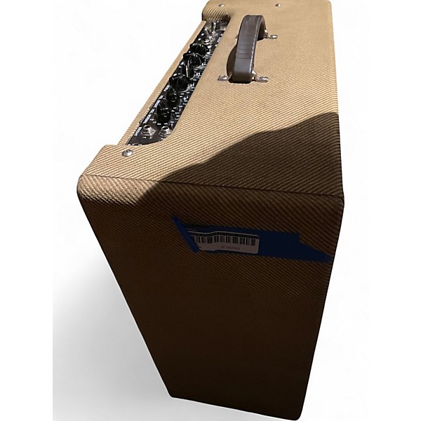 Used Fender Vintage Reissue 1959 Bassman LTD 4x10 Tube Guitar Combo Amp