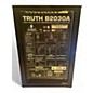 Used Behringer Truth B2030A Pair Powered Monitor