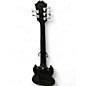 Used Epiphone EB35 Black Electric Bass Guitar