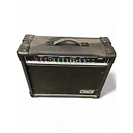 Used Crate G40C Guitar Combo Amp