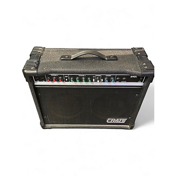 Used Crate G40C Guitar Combo Amp