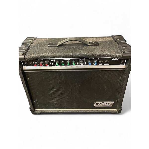 Used Crate G40C Guitar Combo Amp