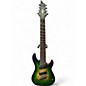 Used Cort KX508MS GREEN BURST Solid Body Electric Guitar thumbnail