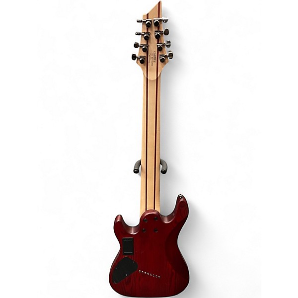 Used Cort KX508MS GREEN BURST Solid Body Electric Guitar