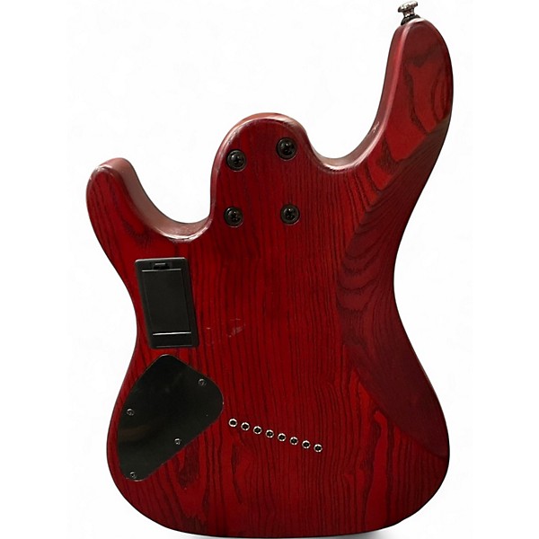 Used Cort KX508MS GREEN BURST Solid Body Electric Guitar