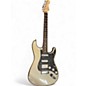Used Fender American SRS HSS Stratocaster Metallic Gold Solid Body Electric Guitar thumbnail