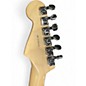Used Fender American SRS HSS Stratocaster Metallic Gold Solid Body Electric Guitar