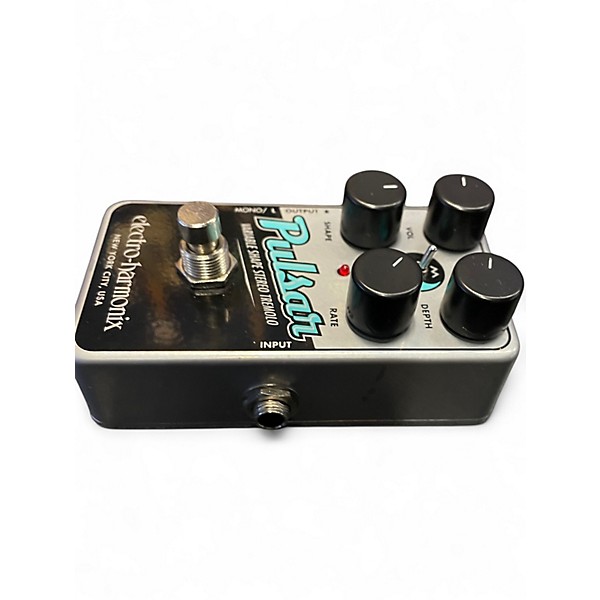 Used Electro-Harmonix Pulsar Tremolo Effect Pedal
