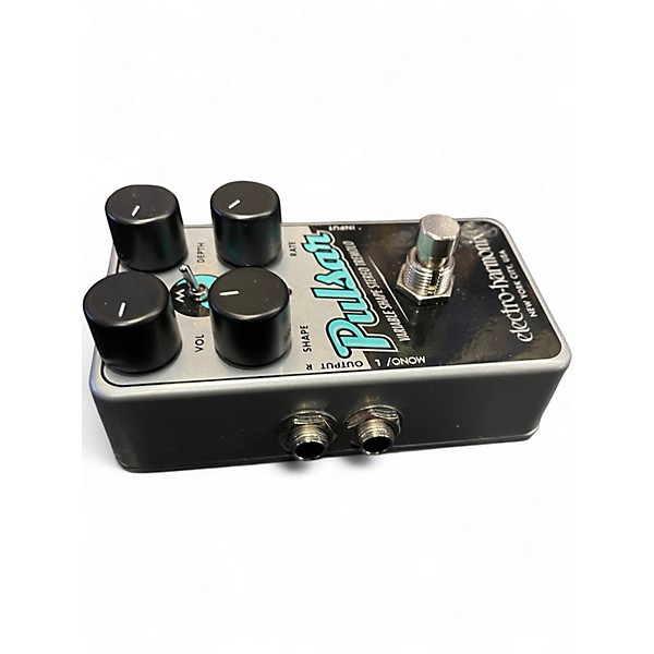 Used Electro-Harmonix Pulsar Tremolo Effect Pedal