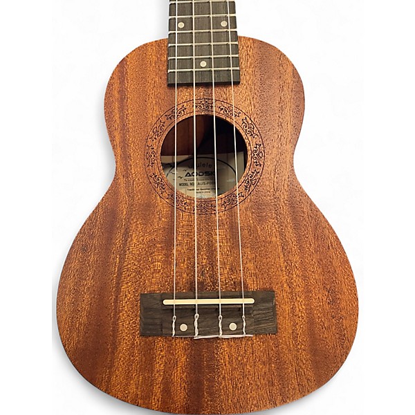 Used Aodsk AUS-P06N Natural Ukulele