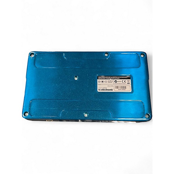 Used TC Electronic Flashback Triple Delay Effect Pedal