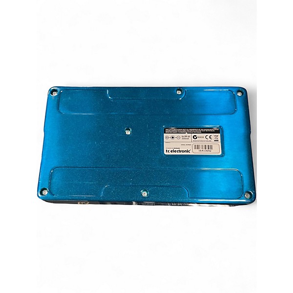 Used TC Electronic Flashback Triple Delay Effect Pedal