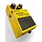 Used BOSS SD1 Super Overdrive Effect Pedal