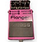 Used BOSS BF3 Flanger Effect Pedal thumbnail