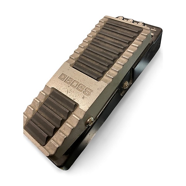 Used BOSS PW10 V Wah Effect Pedal