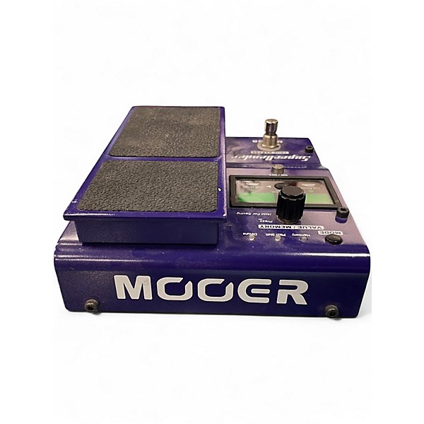 Used Mooer SUPERBENDER Pedal
