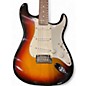 Used Fender American Standard Stratocaster 3 Tone Sunburst Solid Body Electric Guitar