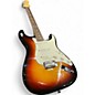 Used Fender American Standard Stratocaster 3 Tone Sunburst Solid Body Electric Guitar