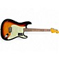 Used Fender VINTERA II 60'S STRATOCASTER 3 Tone Sunburst Solid Body Electric Guitar thumbnail