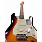 Used Fender VINTERA II 60'S STRATOCASTER 3 Tone Sunburst Solid Body Electric Guitar