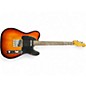 Used Fender JASON ISBELL TELECASTER CHOCOLATE 3 COLOR SUNBURST Solid Body Electric Guitar thumbnail